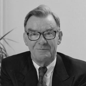 Portrait of Prof. Dr. Reimar Lüstv