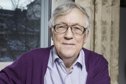 Bereitgestellt von H. von Storch, credit: privat Portrait Lennart Bengtsson