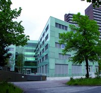 Gebäude: ZMAW