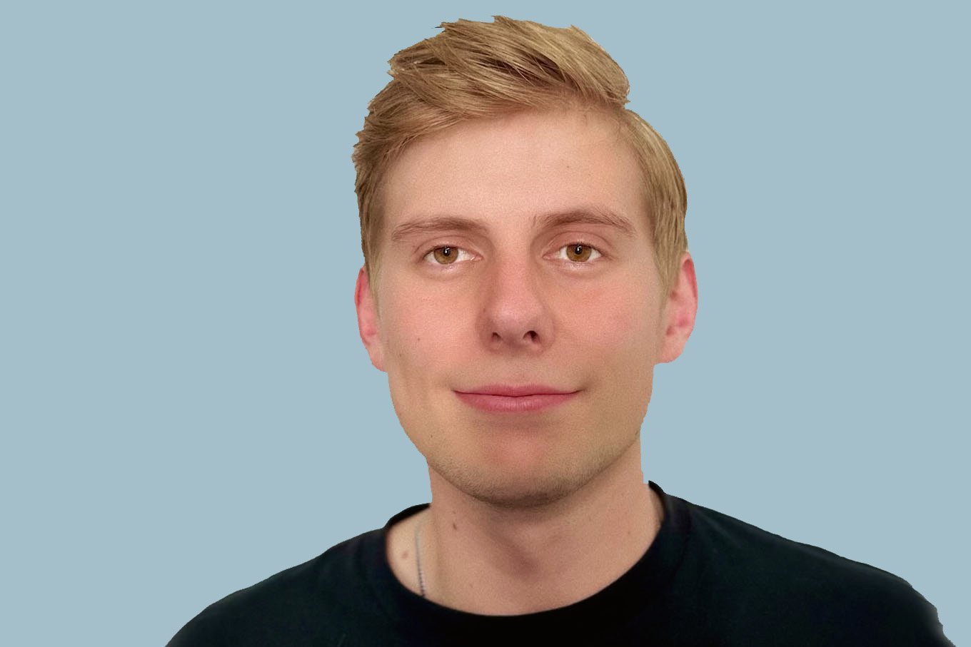 Portrait Mantz-Hansen