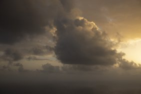 Wolkenfoto