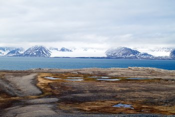 Photo: Permafrost