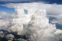 Photo of clouds