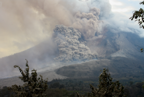 Foto: Vulkanausbruch