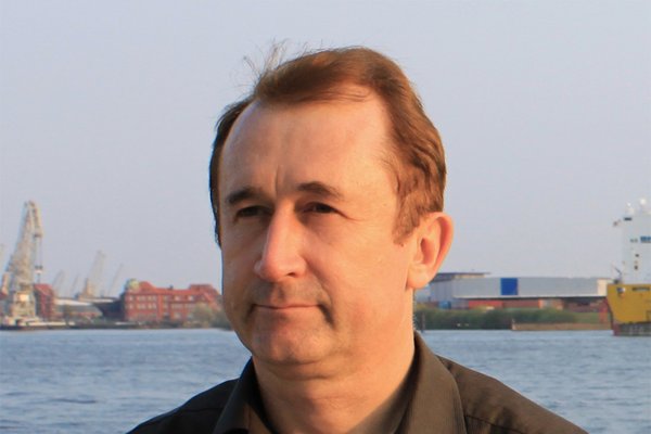 Photo of Prof. Victor Brovkin