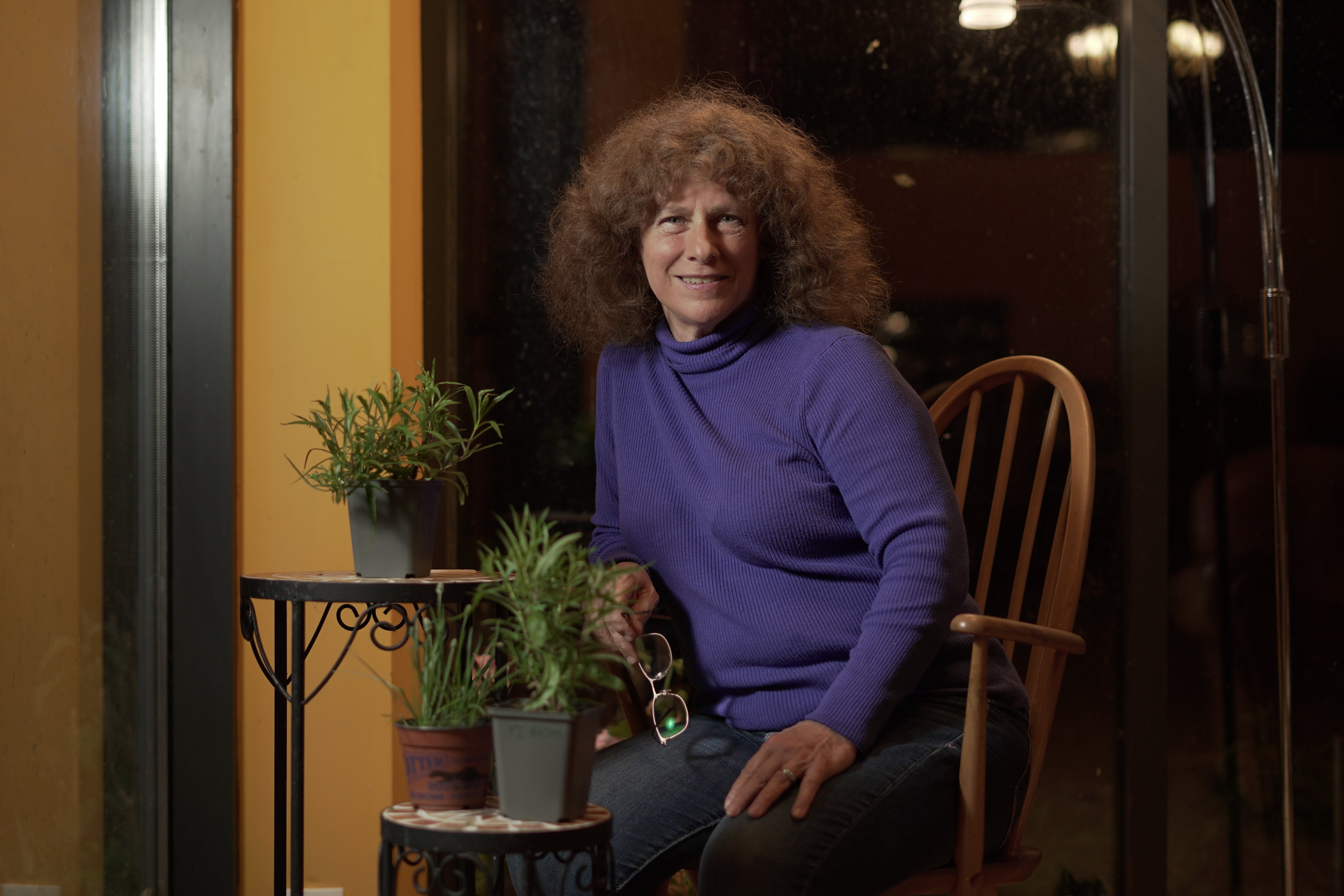 Professorin Camille Parmesan